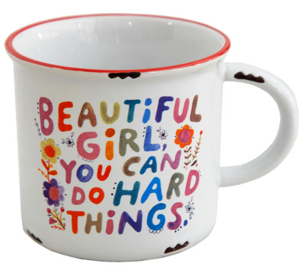 Beautiful Girl Mug