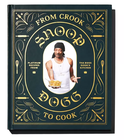 From Crook To Cook Book