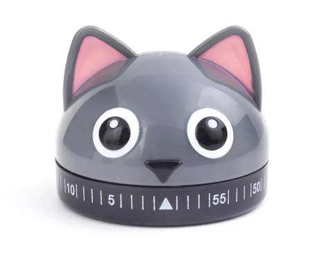 Kitty Cat Kitchen Timer 