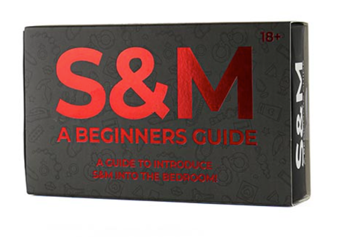 A Beginners Guide To S & M