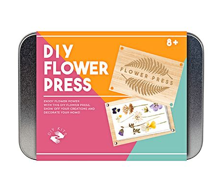 DIY Flower Press Kit