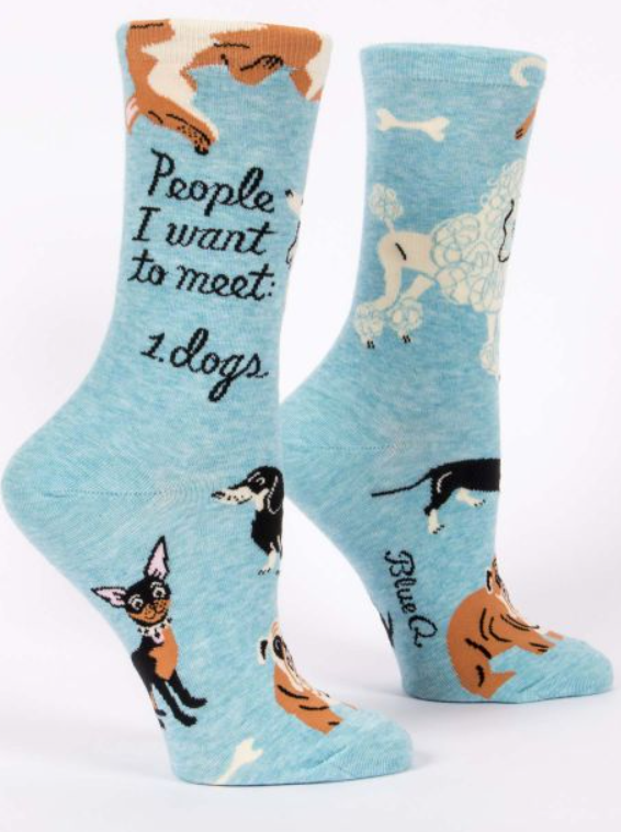 Dog People Socks