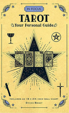 In Focus Tarot Guide Book 
