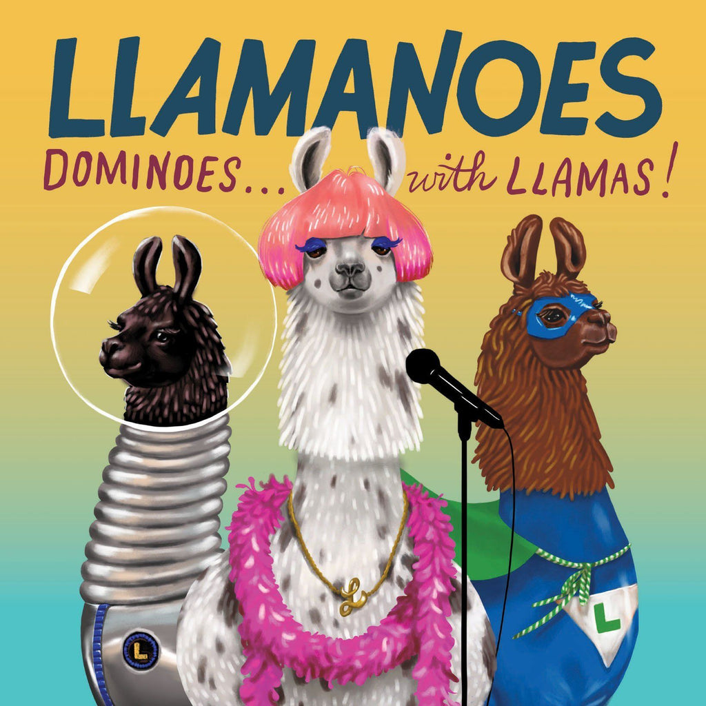 Llamanoes Dominoes 