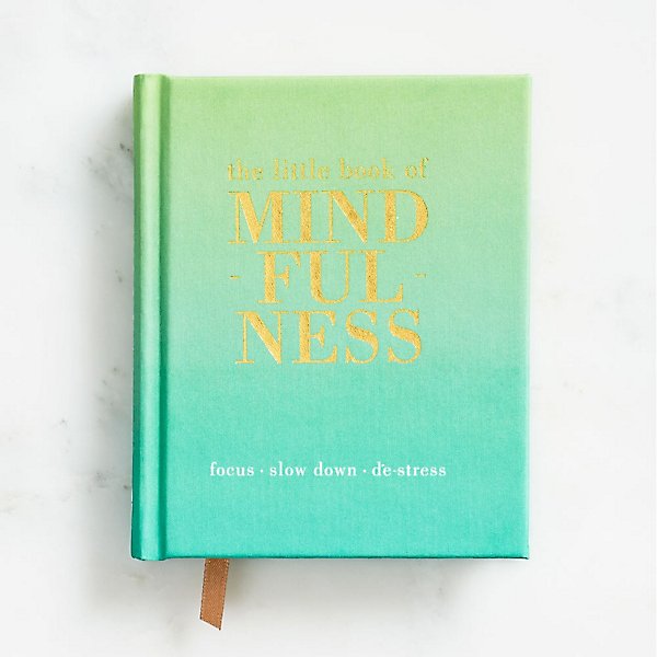 The Little Book Of Mindfulness Book